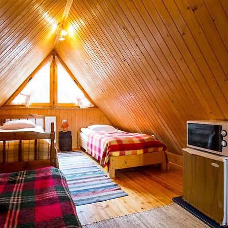 Willa Zbikowka Zakopane Dış mekan fotoğraf