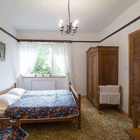 Willa Zbikowka Zakopane Dış mekan fotoğraf