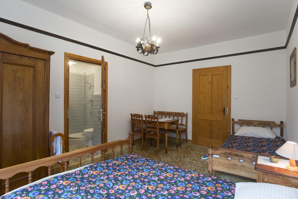 Willa Zbikowka Zakopane Dış mekan fotoğraf