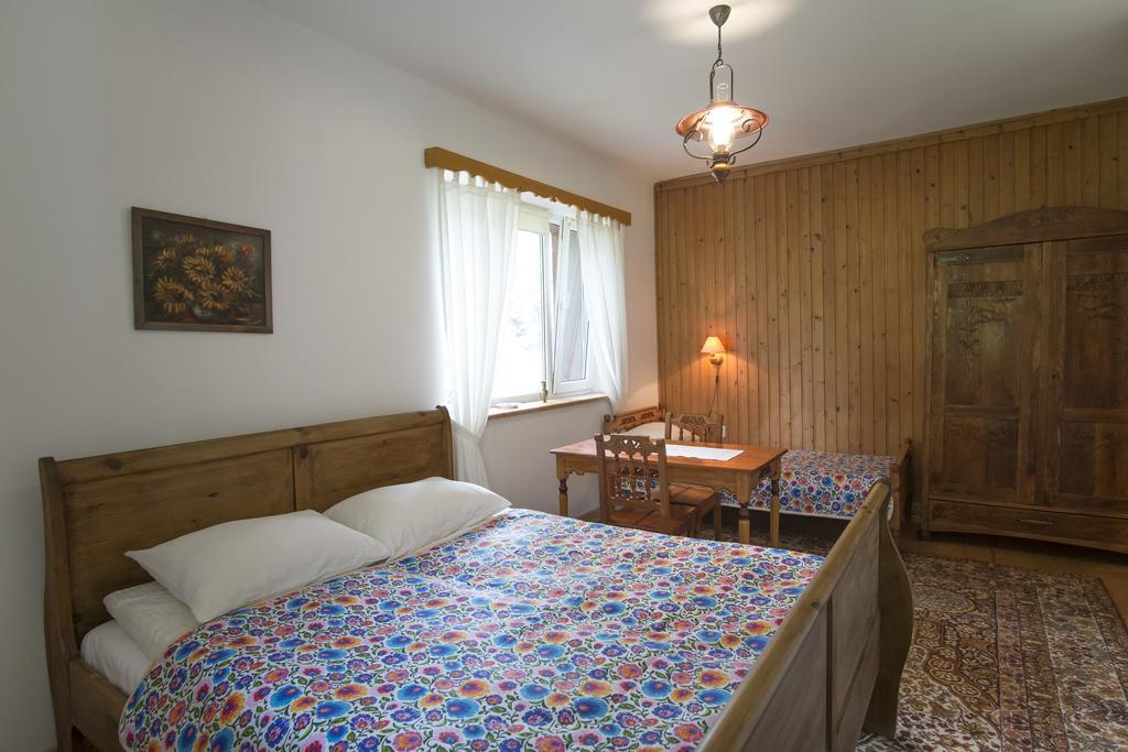Willa Zbikowka Zakopane Dış mekan fotoğraf