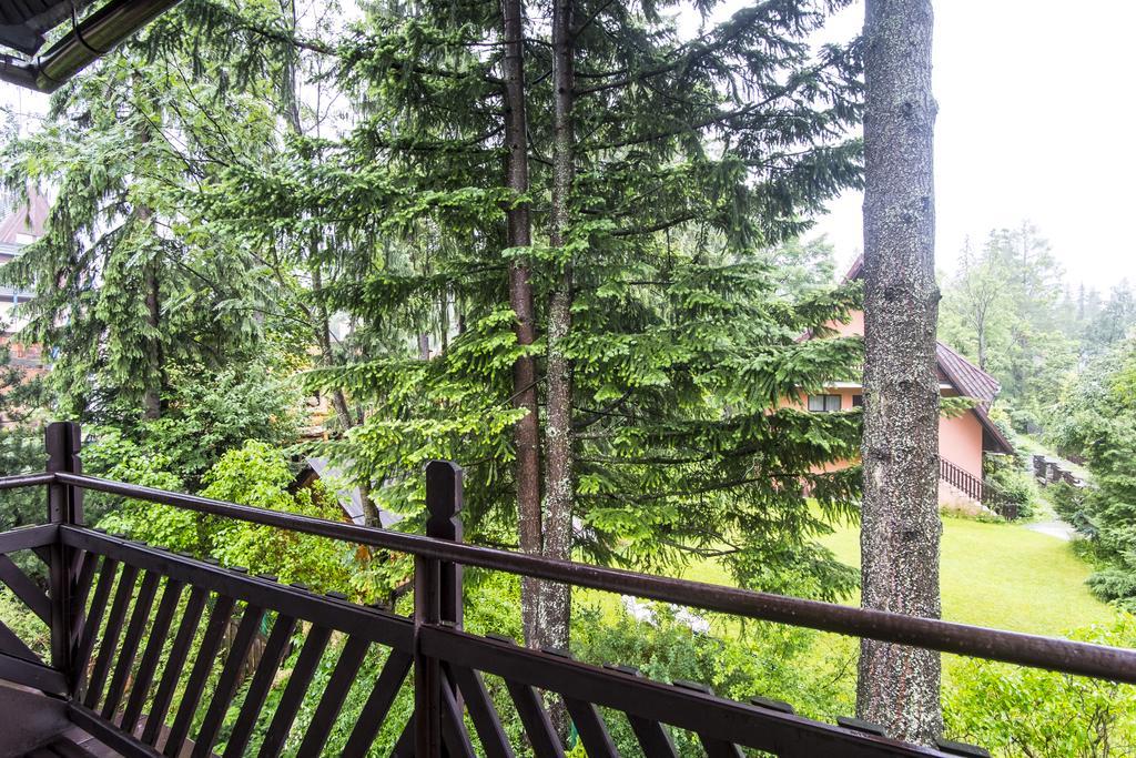 Willa Zbikowka Zakopane Dış mekan fotoğraf