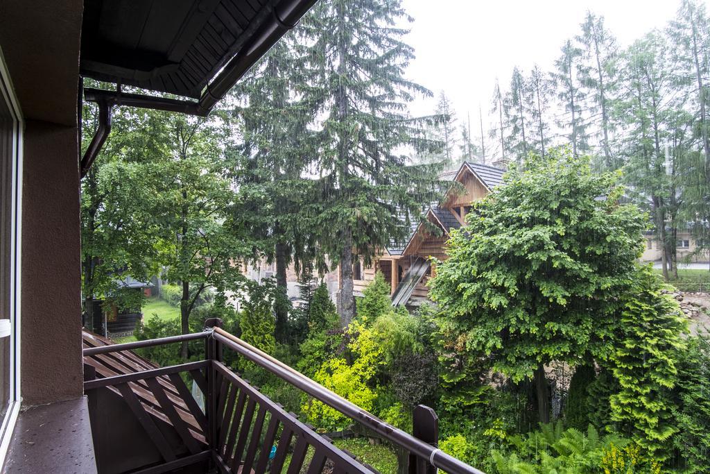 Willa Zbikowka Zakopane Dış mekan fotoğraf