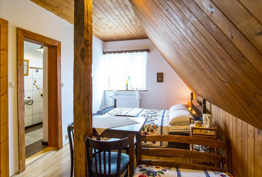 Willa Zbikowka Zakopane Dış mekan fotoğraf