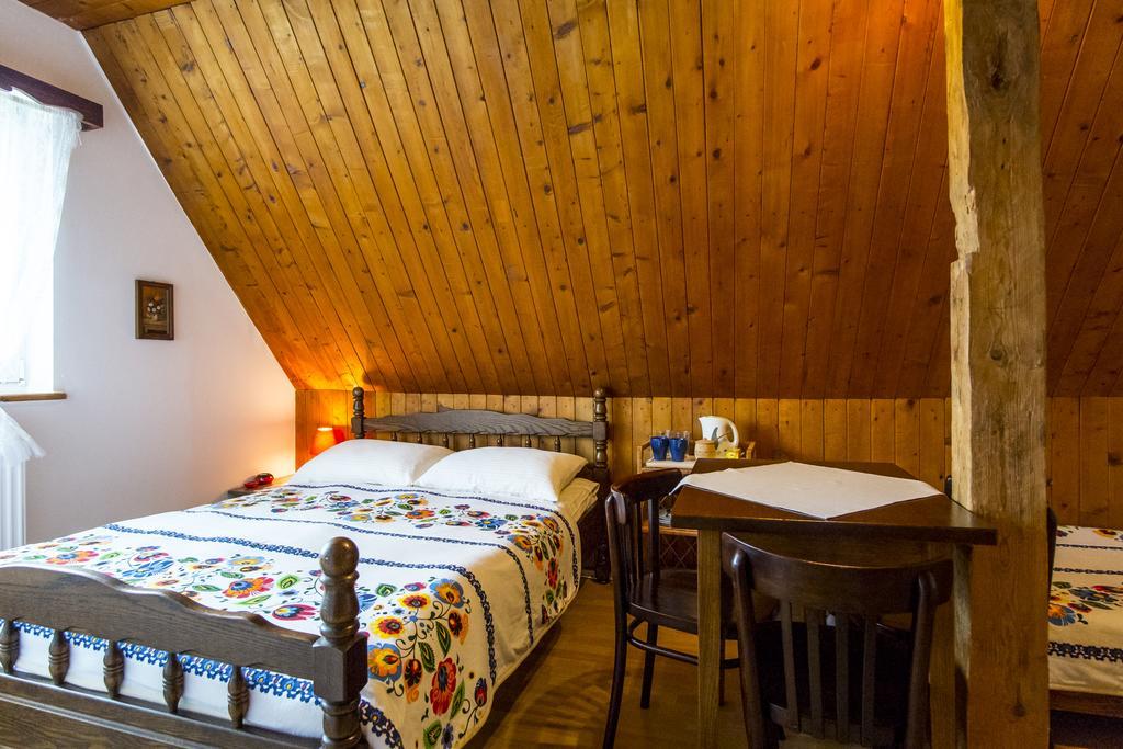 Willa Zbikowka Zakopane Dış mekan fotoğraf