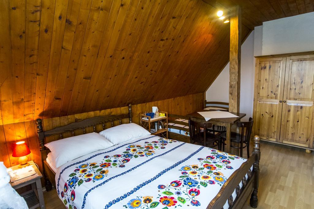 Willa Zbikowka Zakopane Dış mekan fotoğraf